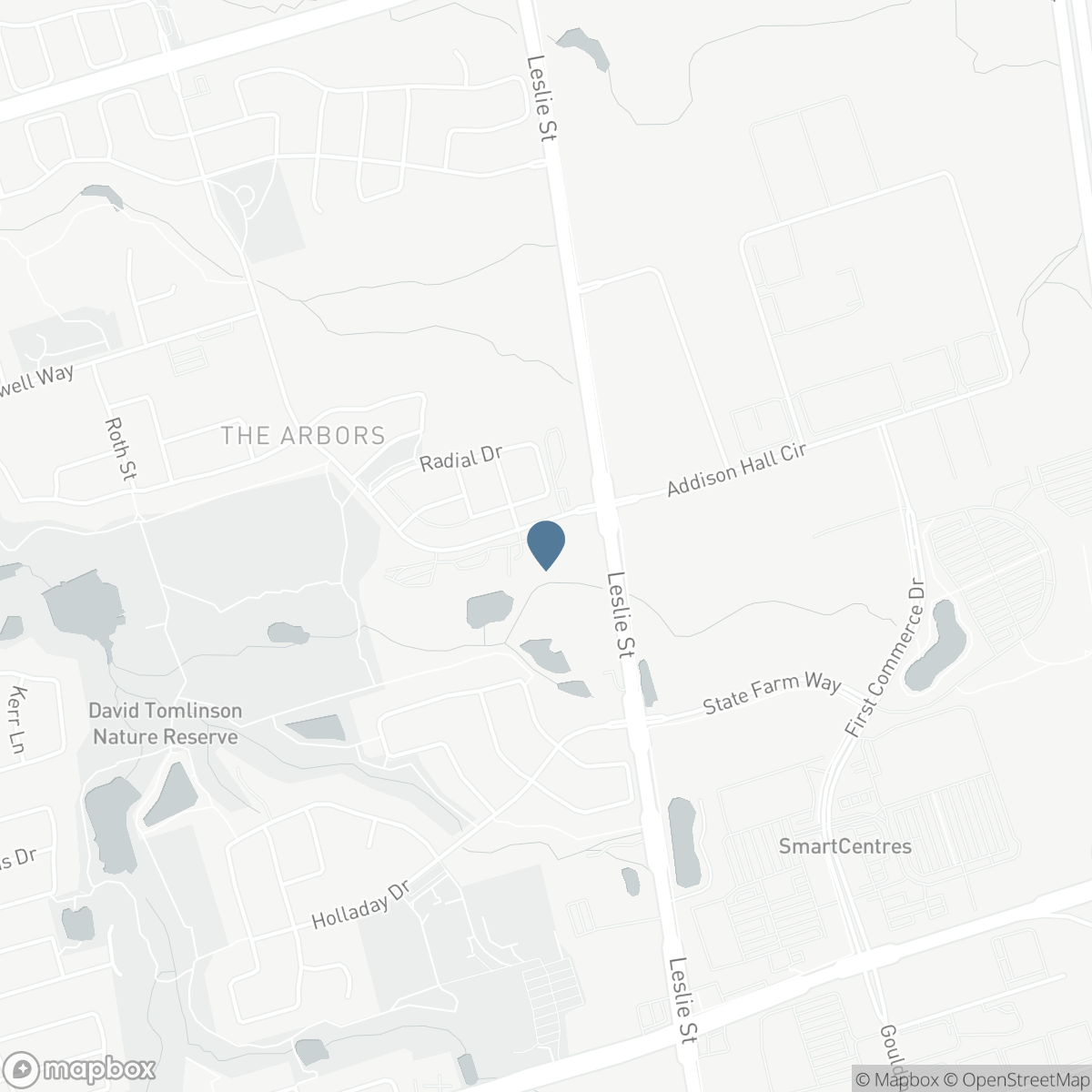 317 - 460 WILLIAM GRAHAM DRIVE, Aurora, Ontario L4G 1X9